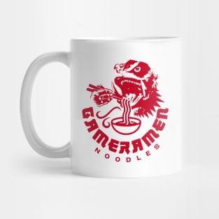 GAMERA - Ramen noodles Mug